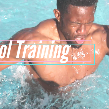 Courtical Hoops Pool Training